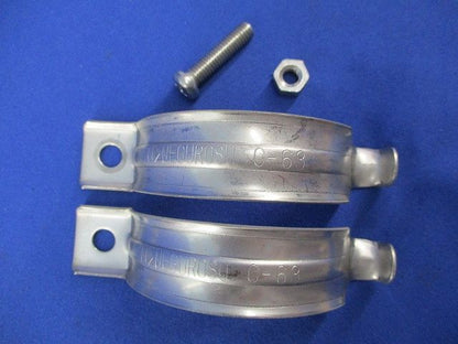 パイラッククリップ(ステンレス)(7個入) C-63