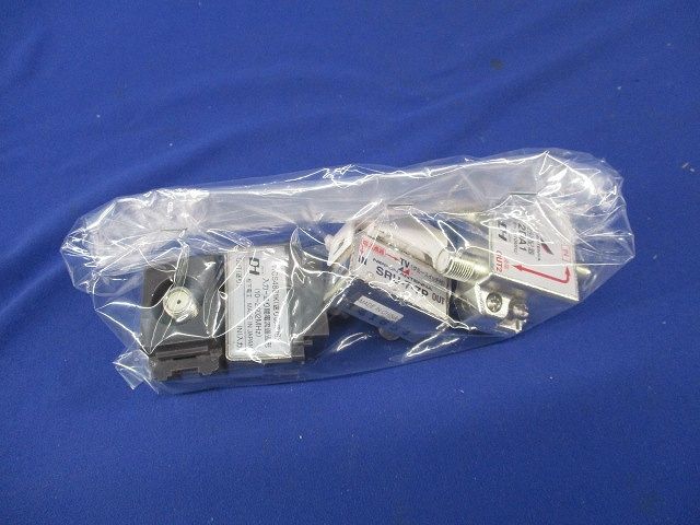 埋込高シールドテレビコンセント(混在4個入) WCS4881K他