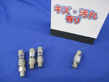 流合雑音阻止フィルター・アッテネーターセット(混在4個入) TCF-55FA他