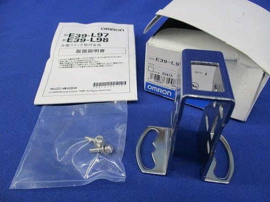 光電スイッチ取付金具 E39-L98