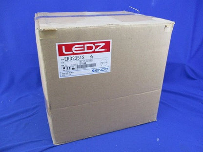 LEDベースダウンライトφ200(白色)(電源ユニット無) ERD2351S
