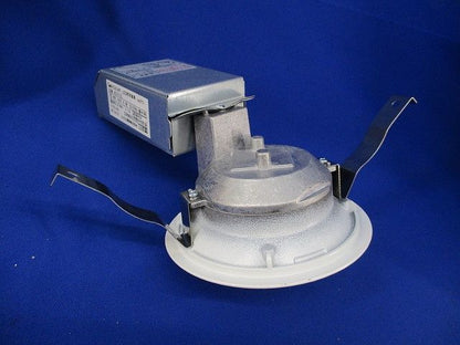 LED高気密ダウンライトφ100(電球色)(傷・汚れ有) AD37512L