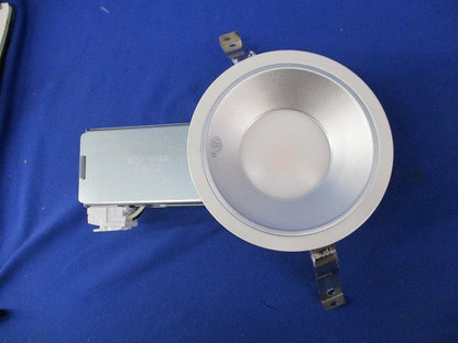 LED高気密ダウンライトφ100(電球色)(傷・汚れ有) AD37512L