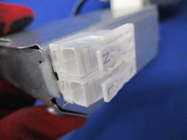 LED高気密ダウンライトφ100(電球色)(傷・汚れ有) AD37512L