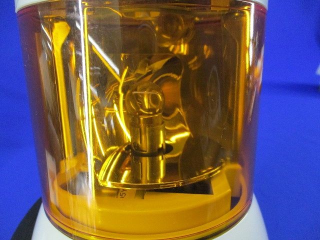 積層式電球回転灯 UTKA-200