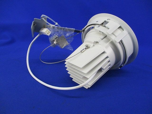 LEDダウンライトφ125(電球色)(汚れ有) LZD-91960YW