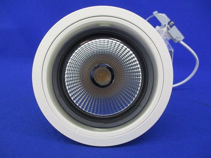 LEDダウンライトφ125(電球色)(汚れ有) LZD-91960YW