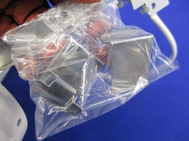 LEDダウンライトφ125(電球色)(汚れ有) LZD-91960YW