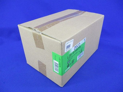 LEDダウンライトφ125(電球色)(新品未開梱) LZD-91960YW