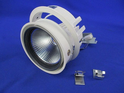 LEDダウンライトφ125(電球色) LZD-91960YW