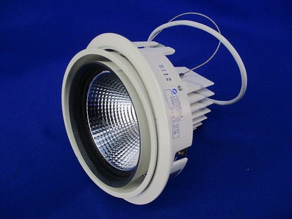 LEDダウンライトφ125(電球色) LZD-91960YW