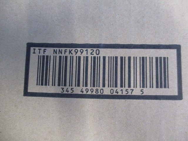 連結ガイド金具(4個入)(新品未開梱) NNFK99120