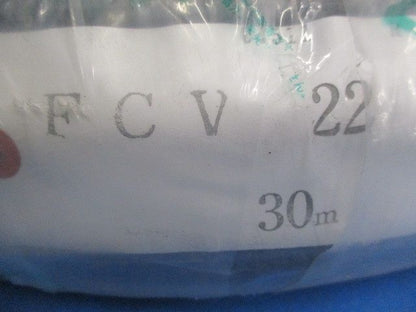 密着型ビニール被覆フレキ 30m(新品未開封) FCV22
