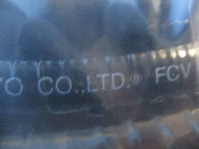 密着型ビニール被覆フレキ 30m(新品未開封) FCV22