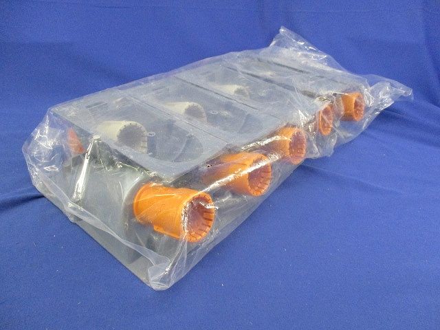 エンドカップリング(10個入)(新品未開封) CDE-22CSG