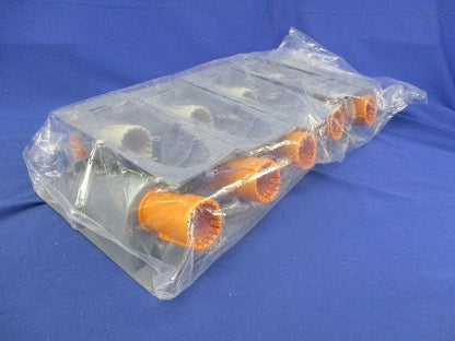 エンドカップリング(10個入)(新品未開封) CDE-22CSG