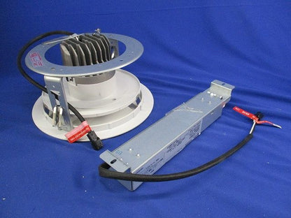 LEDダウンライトφ200(ナチュラルホワイトタイプ)(キズ・汚れ有) ERD2524W