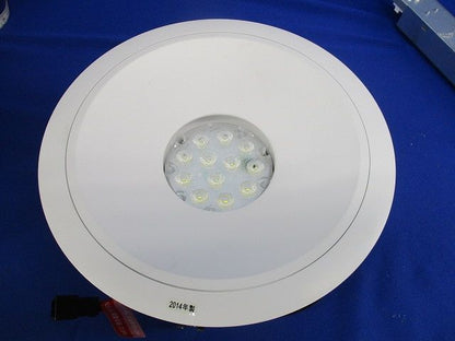 LEDダウンライトφ200(ナチュラルホワイトタイプ)(キズ・汚れ有) ERD2524W