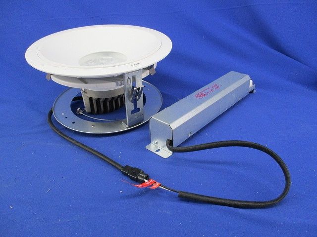 LEDダウンライトφ200(ナチュラルホワイトタイプ)(キズ・汚れ有) ERD2524W