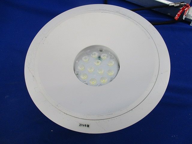 LEDダウンライトφ200(ナチュラルホワイトタイプ)(キズ・汚れ有) ERD2524W