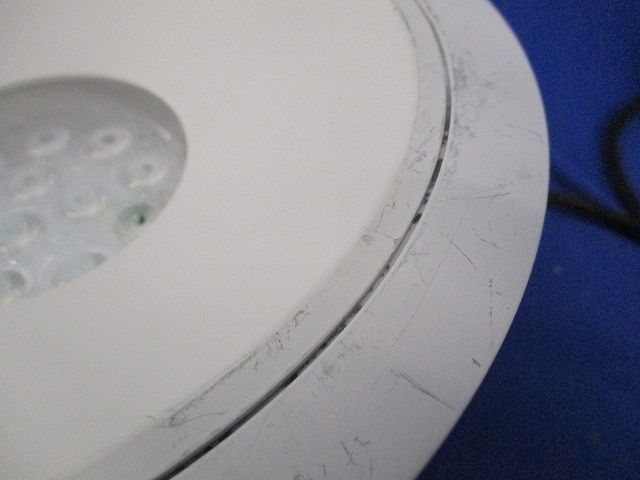 LEDダウンライトφ200(ナチュラルホワイトタイプ)(キズ・汚れ有) ERD2524W
