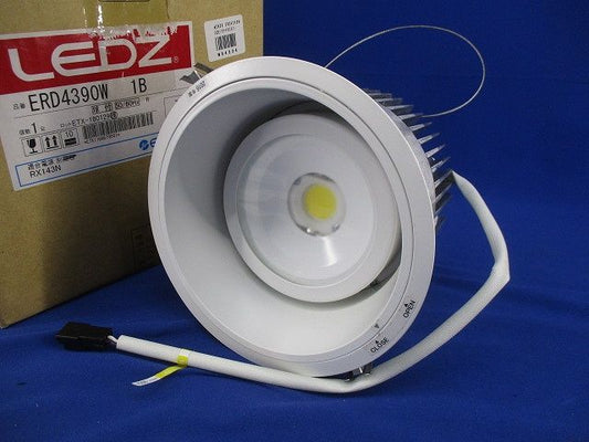 LEDベースダウンライト(昼白色)(電源ユニットなし) ERD4390W