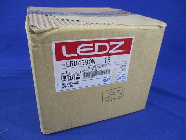 LEDベースダウンライト(昼白色)(電源ユニットなし) ERD4390W