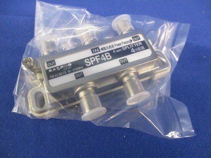 4分配器 SPF4B