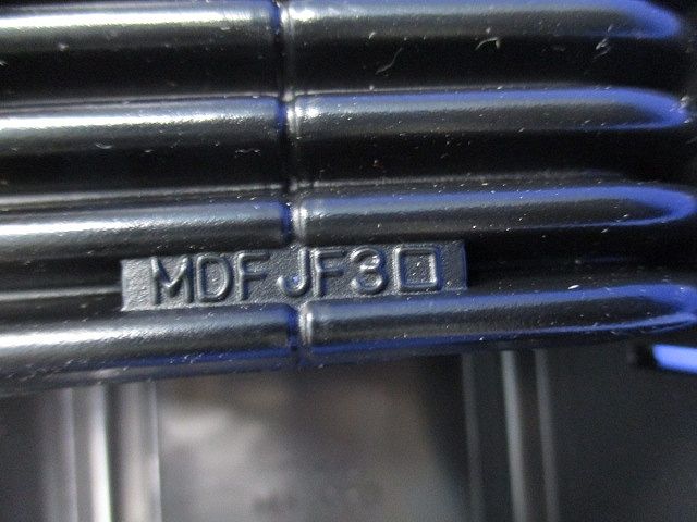 3号エムケーダクト ダクトフレキ(2個入)(黒) MDFJ-3W