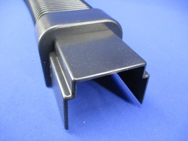 3号エムケーダクト ダクトフレキ(2個入)(黒) MDFJ-3W