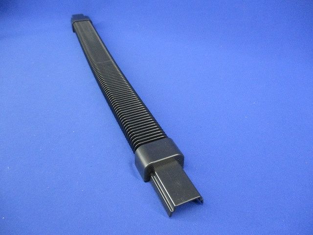 0号エムケーダクト ダクトフレキ延長セット(4個入)(ブラック) MDFJF0