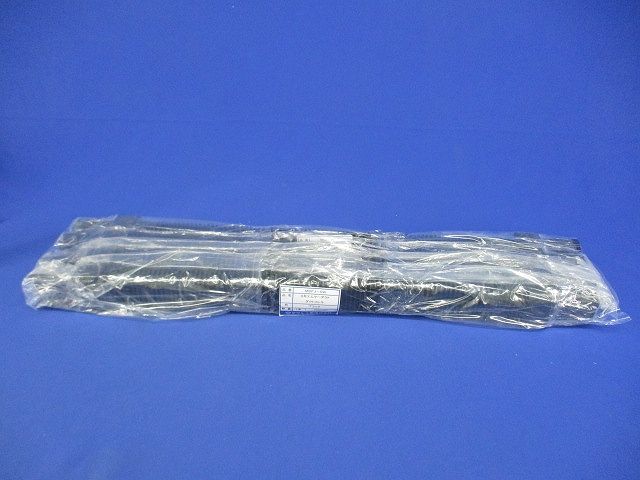 0号エムケーダクト ダクトフレキ延長セット(4個入)(ブラック) MDFJF0