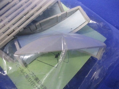 ワゴンモール附属品エンド(10個×2計20個入))(新品未開封)(ベージュ) OPE-4J