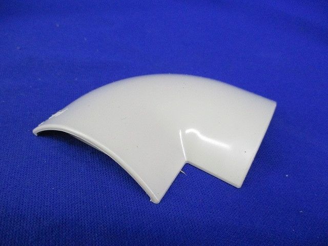 ワゴンモール附属品曲がり(8個入)(ベージュ)(キズ・汚れ有) OPM-4J