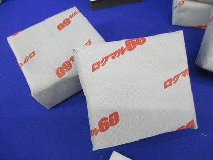 タフロック60マルブロック(混在9個入) 100×100×45他