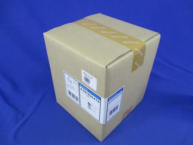 LEDダウンライトφ125(ランプ別売)(新品未開封梱) ADE950478