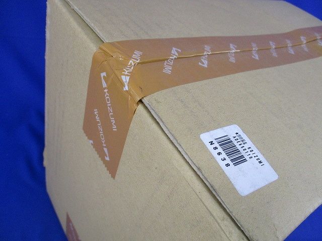 ハウジング(パネルタイプ)(ランプ別売)(新品未開梱)(箱に書込み有) ADE650110