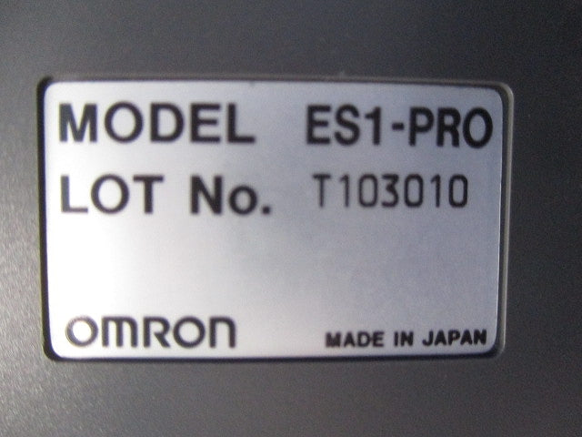 非接触温度センサープログラマー ES1-PRO