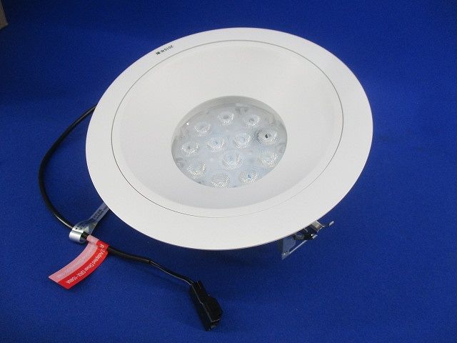 LEDダウンライトφ150(電球色)(電源ユニットなし) ERD2519W