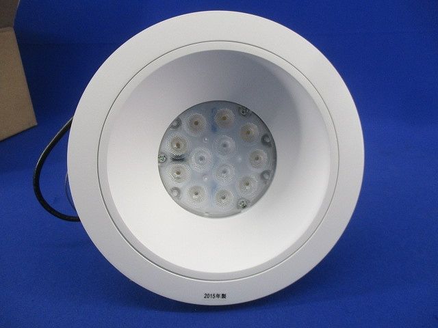 LEDダウンライトφ150(電球色)(電源ユニットなし) ERD2519W