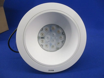 LEDダウンライトφ150(電球色)(電源ユニットなし) ERD2519W