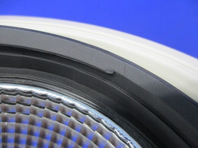 LEDダウンライトφ125(電球色) LZD-91960YW