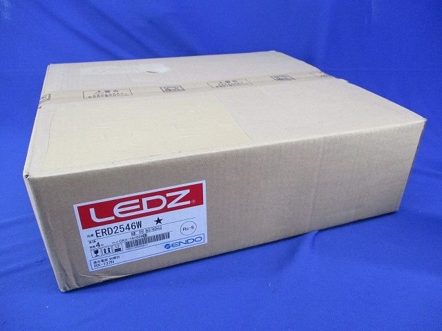 LEDダウンライトφ150(ナチュラルホワイトタイプ) ERD2546W