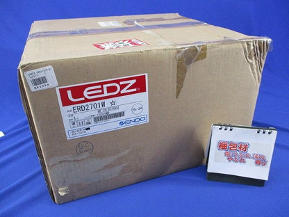 LEDベースダウンライトφ250(電球色)(電源ユニット無) ERD2701W
