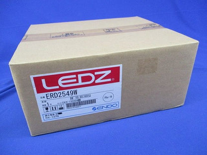 LEDユニバーサルダウンライト150(ナチュラルホワイトタイプ)(電源ユニット無) ERD2549W