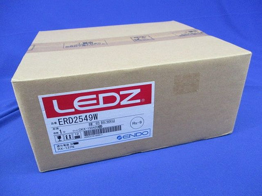 LEDユニバーサルダウンライト150(ナチュラルホワイトタイプ)(電源ユニット無) ERD2549W