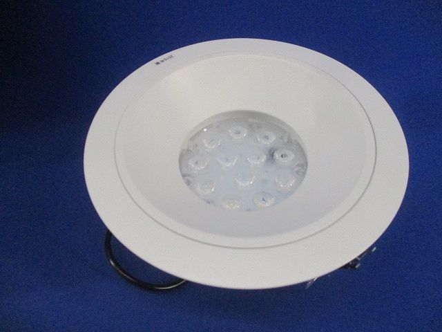 LEDダウンライトφ150(電球色)(電源ユニットなし) ERD2519W