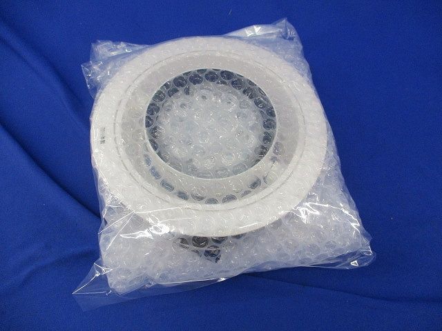 LEDダウンライトφ150(4000K)(電源ユニット無)(キズ・汚れ有) ERD2546W
