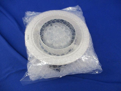 LEDダウンライトφ150(4000K)(電源ユニット無)(キズ・汚れ有) ERD2546W