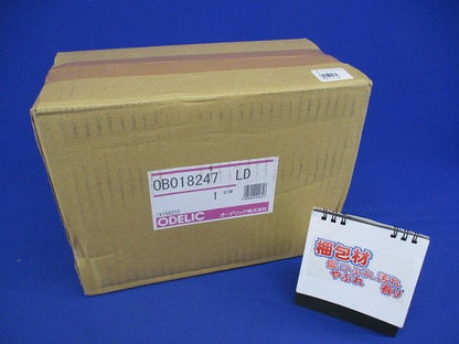 LEDブラケット E26(新品未開梱) OB018247LD